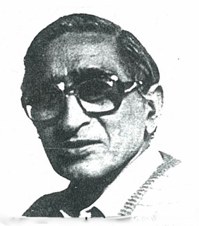 Dr. R. P. Trivedi